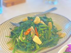 泰式空心菜-阿诺泰·泰国餐厅(紫荆店)