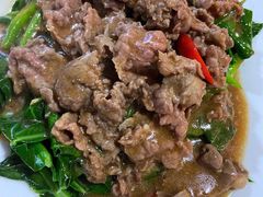 -车头老二大排档