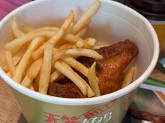 -麦当劳(北苑秋实路店)
