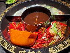 -味舵主重庆火锅(邓尉路店)