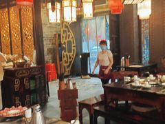 大堂-袁老四火锅(南浦路店)