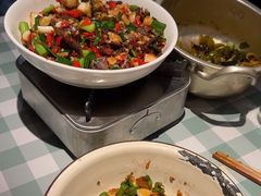 -彭耕记猪油炒小菜(吉联mall店)