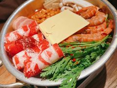 -TAIFORKS 大福食堂·山葵烤肉料理·拌饭(宝安店)