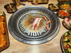 -权金城·炭火烤肉(北京联想桥店)