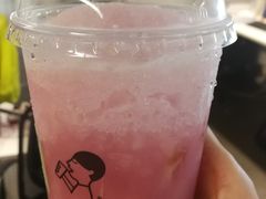 -喜茶(上海泰禾大厦店)