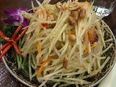 鲜虾青木瓜沙拉-Siam泰餐厅(水上公园店)