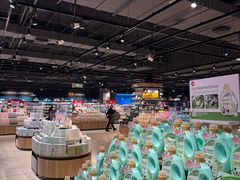 -永辉超市(鲁谷店)