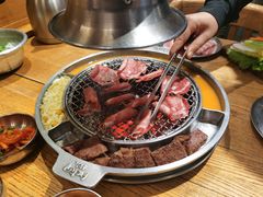 -姜虎东白丁烤肉(虹桥天地店)
