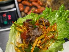 -李氏烤肉店