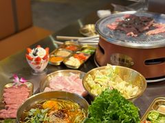 -核桃碳烤肉馆(深圳首店)