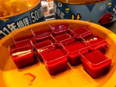 -龍歌自助小火锅(市南金茂湾店)