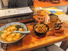 -北丐先生·野馄饨烧烤(雨花万象店)