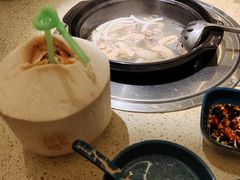 -润泽园椰子鸡(汇一城店)