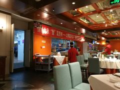 大堂-大鸭梨烤鸭(金色漫香店)