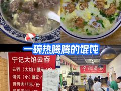 -海清宁记大馅云吞