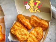 -麦当劳(垡头西路店)