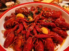 -海岛八号龙虾烧烤田鸡(蓝天路总店)