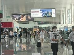 -广州白云国际机场-T2航站楼