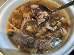 火腿蒸老鸭-虎哥私房菜(馒头山店)
