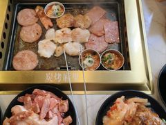 -炭烤麻里·臻选自助烤肉料理(观音桥大融城店)