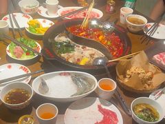 -牛市坎火锅(建设路店)