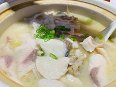 酸菜鱼-妈妈菜馆(兴隆大家庭店)