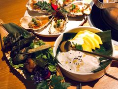 香兰叶包鸡-生如夏花泰式火锅(鹭洲里店)