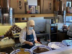 -清真盛志望麻酱酿皮·非遗老字号