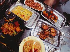 -碎怂烤肉(钟楼柳巷店)