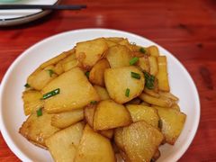 -芦茨金富饭庄·25年老字号·专做稻草鸡