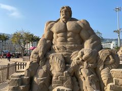 -大梅沙海滨公园