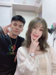 -TK·HAIR SALON韩式设计