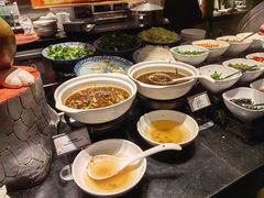 -北京海湾半山酒店-加咖啡西餐厅