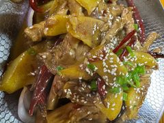 -黄泰吉拾味餐厅(江汉路店)