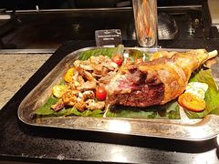 -上海锦江汤臣洲际大酒店壹阶层