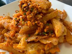 -马虎风味菜馆(王府园小区店)