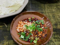 沾水-晏老九豆花饭家常菜(上海城店)