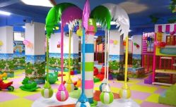 -开心哈乐亲子乐园(东森时尚百货店)