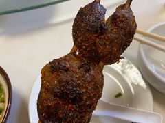 烤腰子-福寿斋·老北京铜锅涮肉·烧烤(清岚店)