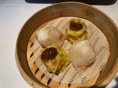 虾饺拼烧麦-顺峰(农展馆店)