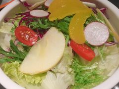 蔬菜沙拉-胖哥俩肉蟹煲(长沙高铁吾悦广场店)