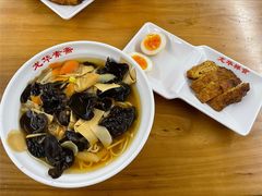 -龙华素斋(龙华路店)