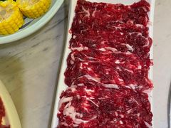 -左庭右院鲜牛肉火锅(浦江欢乐颂店)