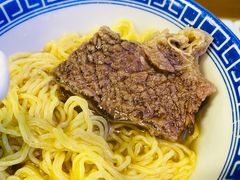 招牌七爷清汤牛腩面-七爷清汤腩·港式餐厅(金狮广场店)
