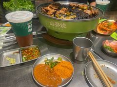 -山葵说·泥炉烤肉(泰达时尚E街区店)