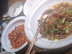 -老湘村·湖南土菜(天河维多利店)