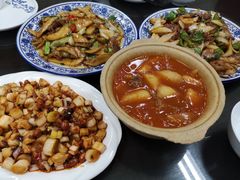 -天津外国语大学（马场道校区）食堂