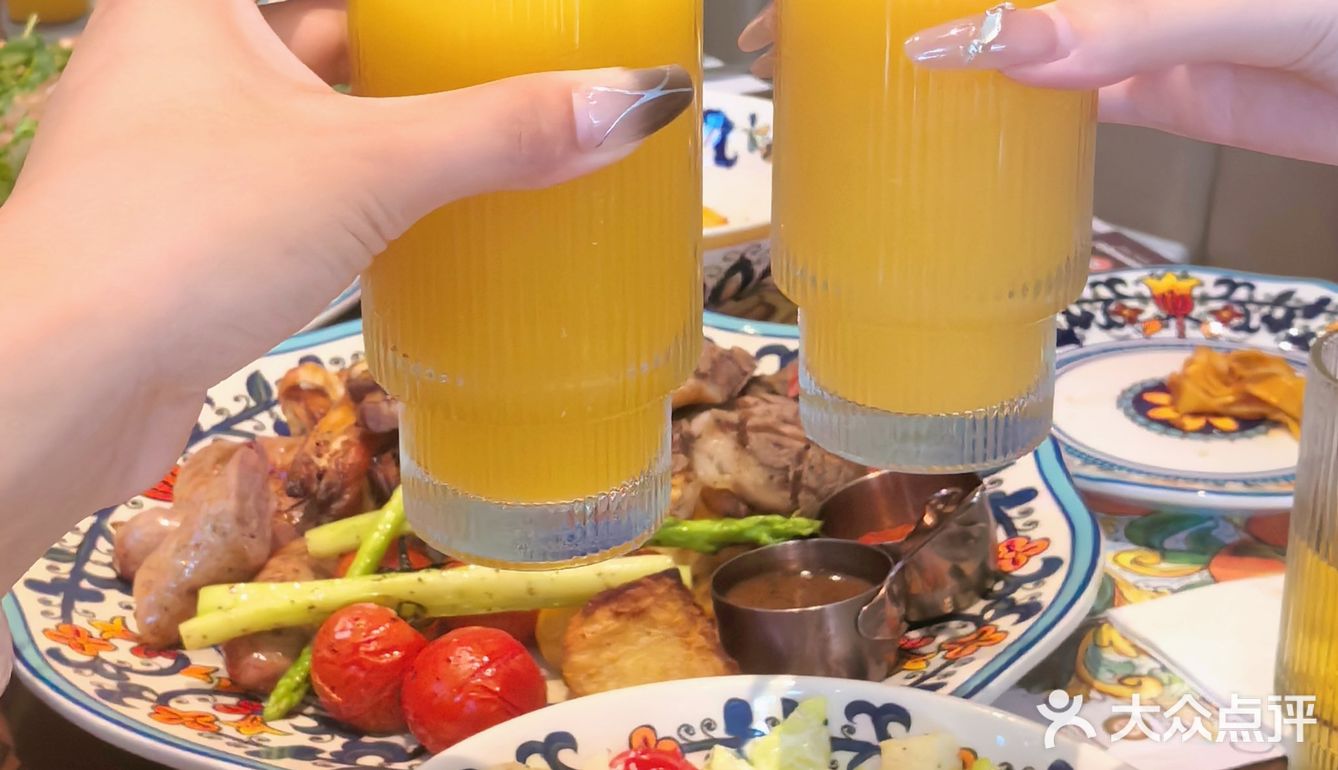 跟风来的！窑炉披萨果然名不虚传