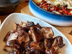 -竹里馆·淮扬菜·功夫茶(老门东店)