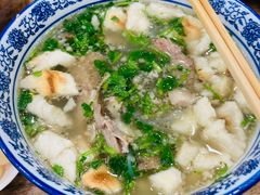 -老白家水盆羊肉